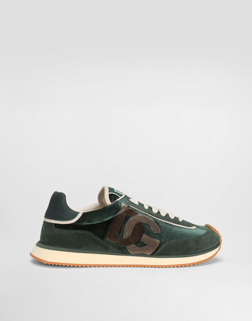 Dolce & Gabbana DG Cushion sneakers Multicolor CS2288A6C78