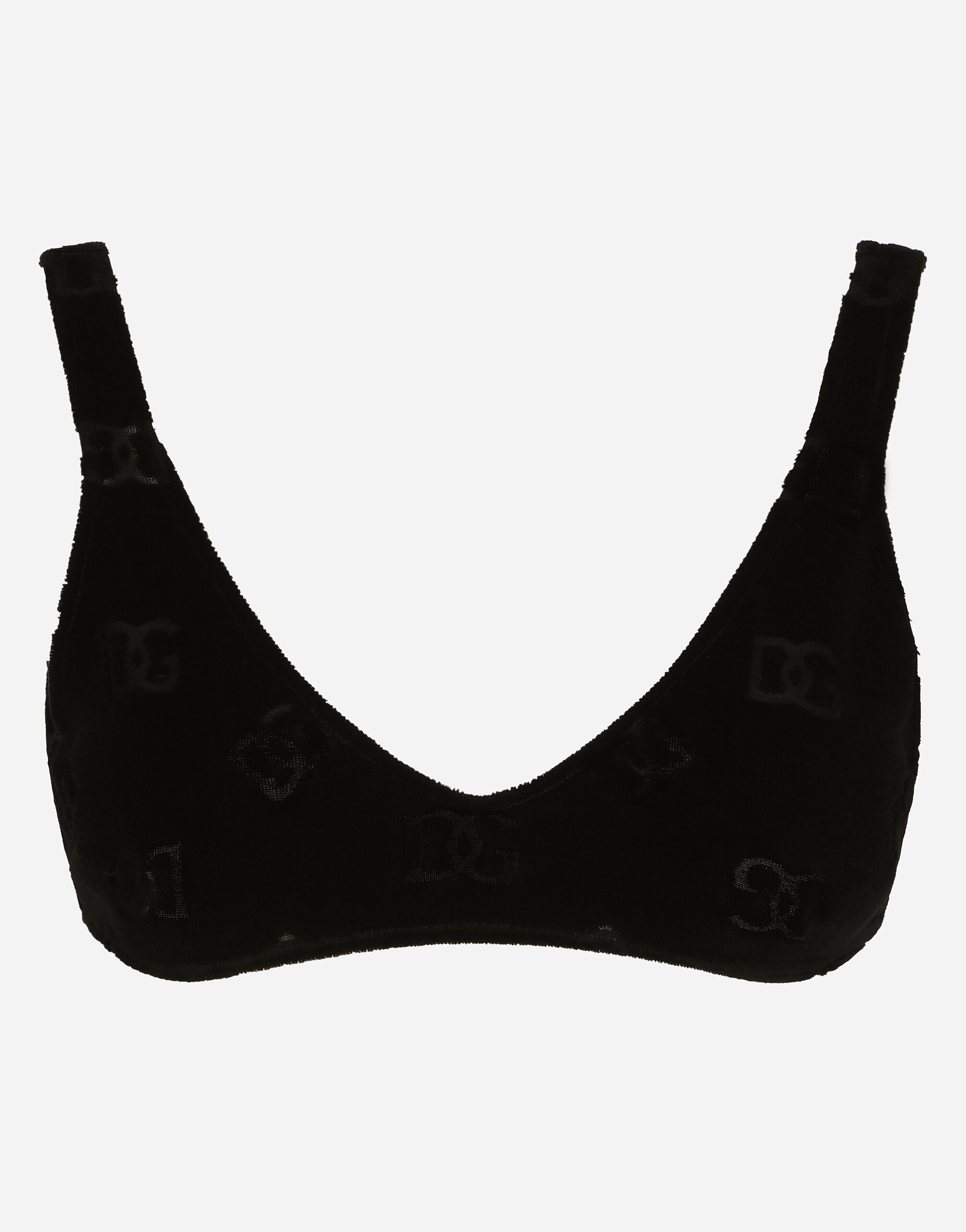 ブラックのウィメンズ TOP | Dolce&Gabbana®