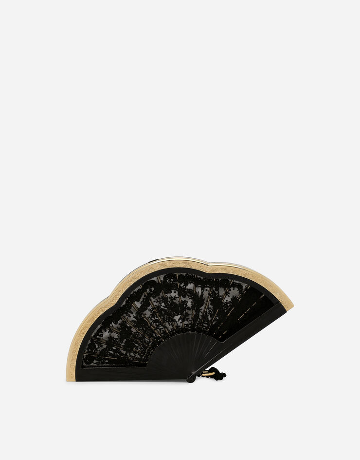Dolce & Gabbana حقيبة DOLCE BOX أسود BB7572AQ757