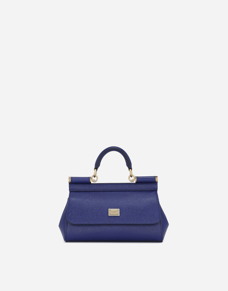 Dolce & Gabbana Small Sicily handbag Blu BB7116A1001