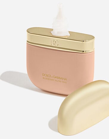 Dolce & Gabbana Blueberry Nutri-Tint 9C Light Medium - Kalter rosiger Unterton MKUPFCE0035