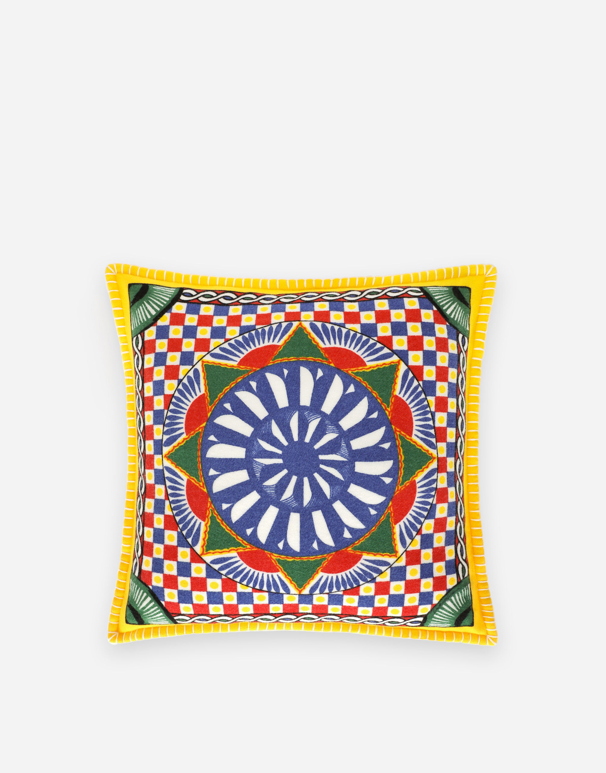 Decorative pillows | Luxury pillows | Dolce&Gabbana® Casa