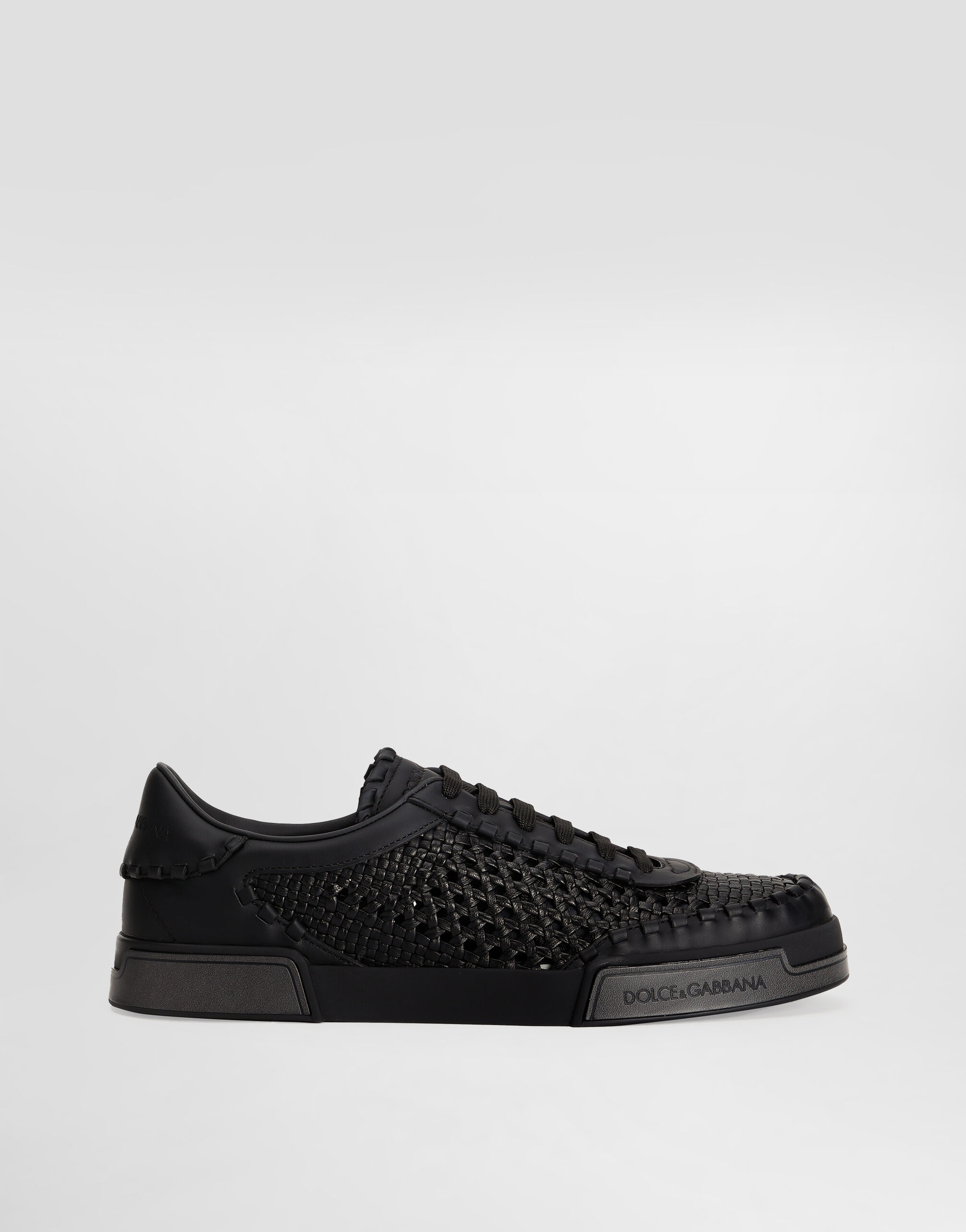 Men's Lace-Ups | luxury leather shoes | Dolce&Gabbana®