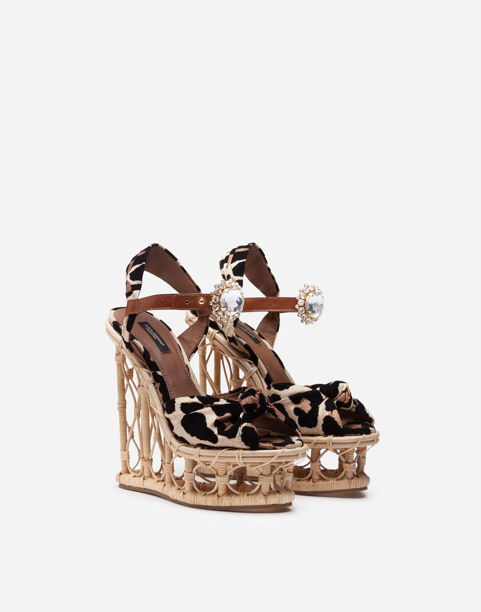 Dolce outlet gabbana wedges