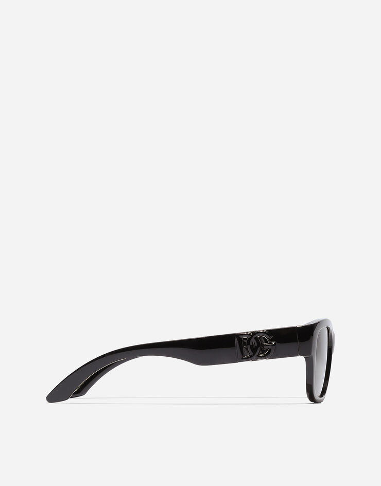Dolce & Gabbana Gafas de sol DG Logo Multicolor VG600OVN187