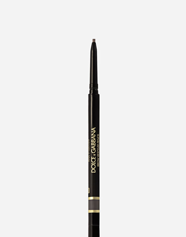 Dolce & Gabbana Brow Restyler Pencil 04 Dark Brown - Neutral medium brown MKUPEYE0024