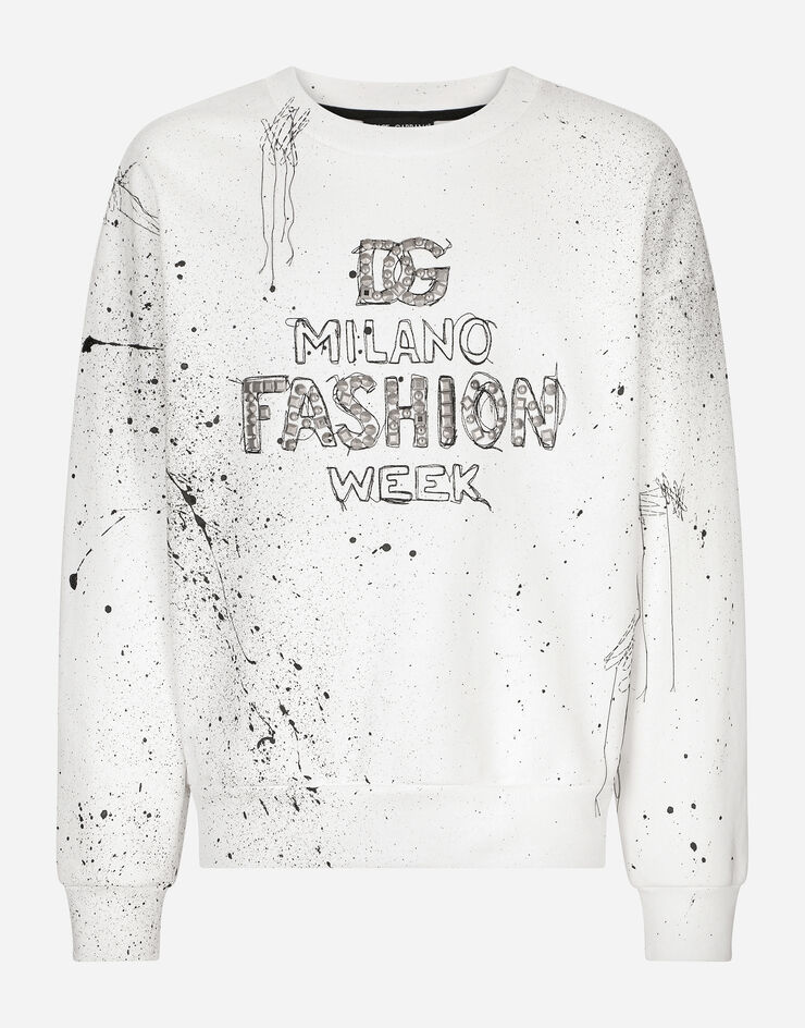 Dolce & Gabbana  Multicolor G9XY0ZFU7DU