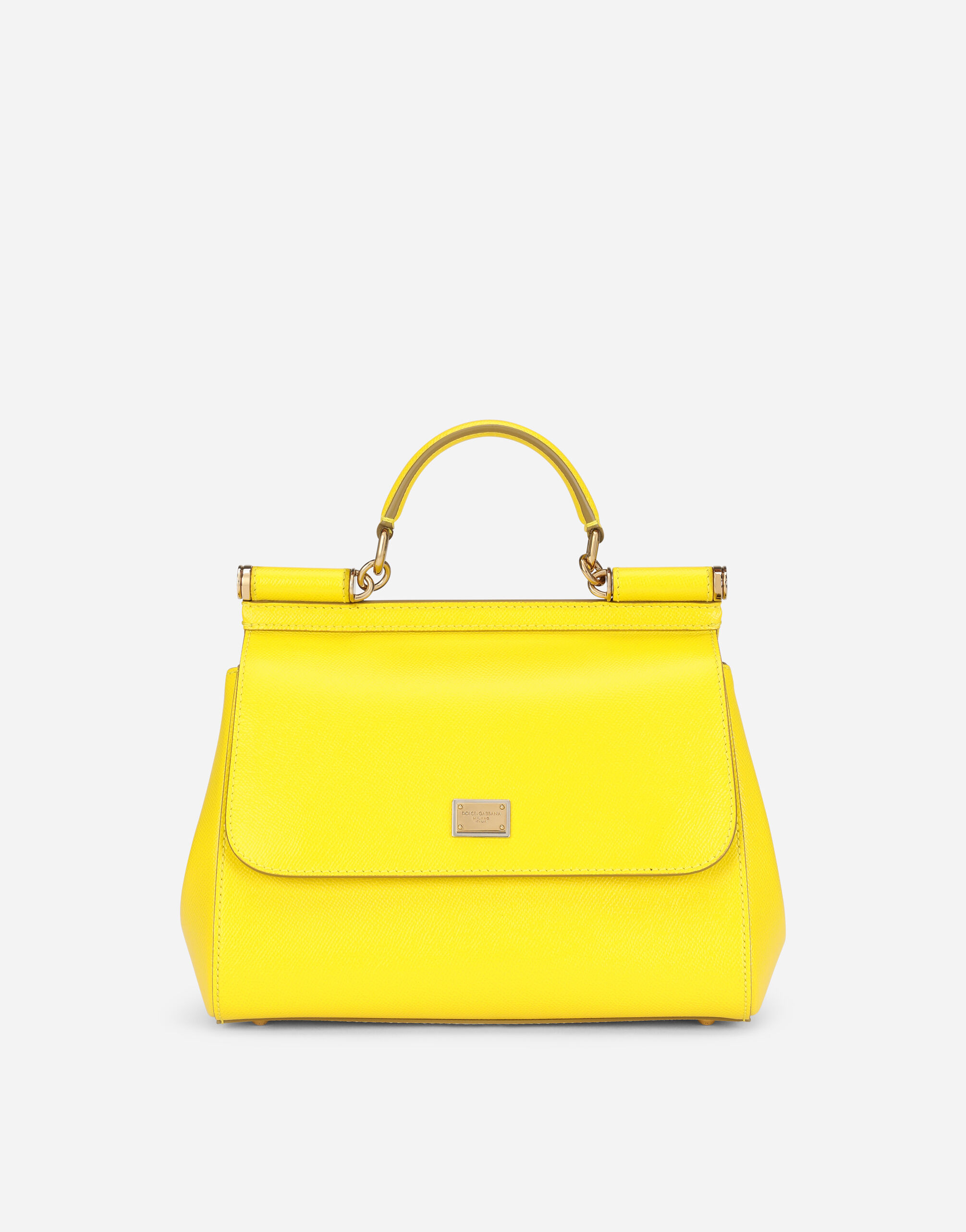 Dolce gabbana yellow bag store