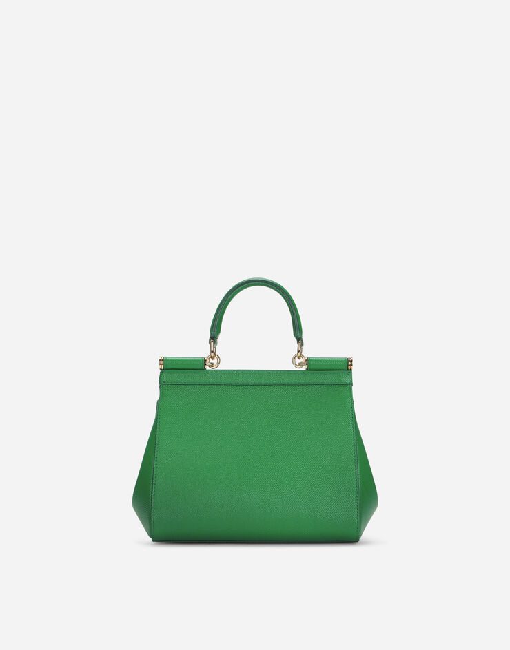 Dolce & Gabbana Medium Sicily handbag グリーン BB6003A1001