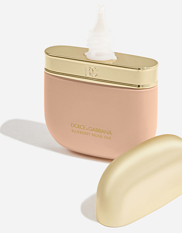 Dolce & Gabbana Blueberry Nutri-Tint 10N Light Medium - Neutraler olivfarbener Unterton MKUPFCE0035