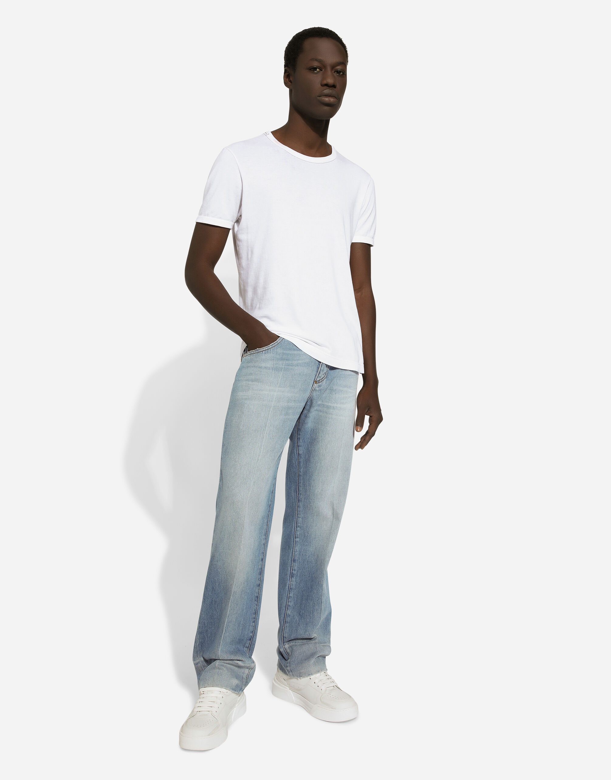 Jeans dolce gabbana homme 2019 on sale