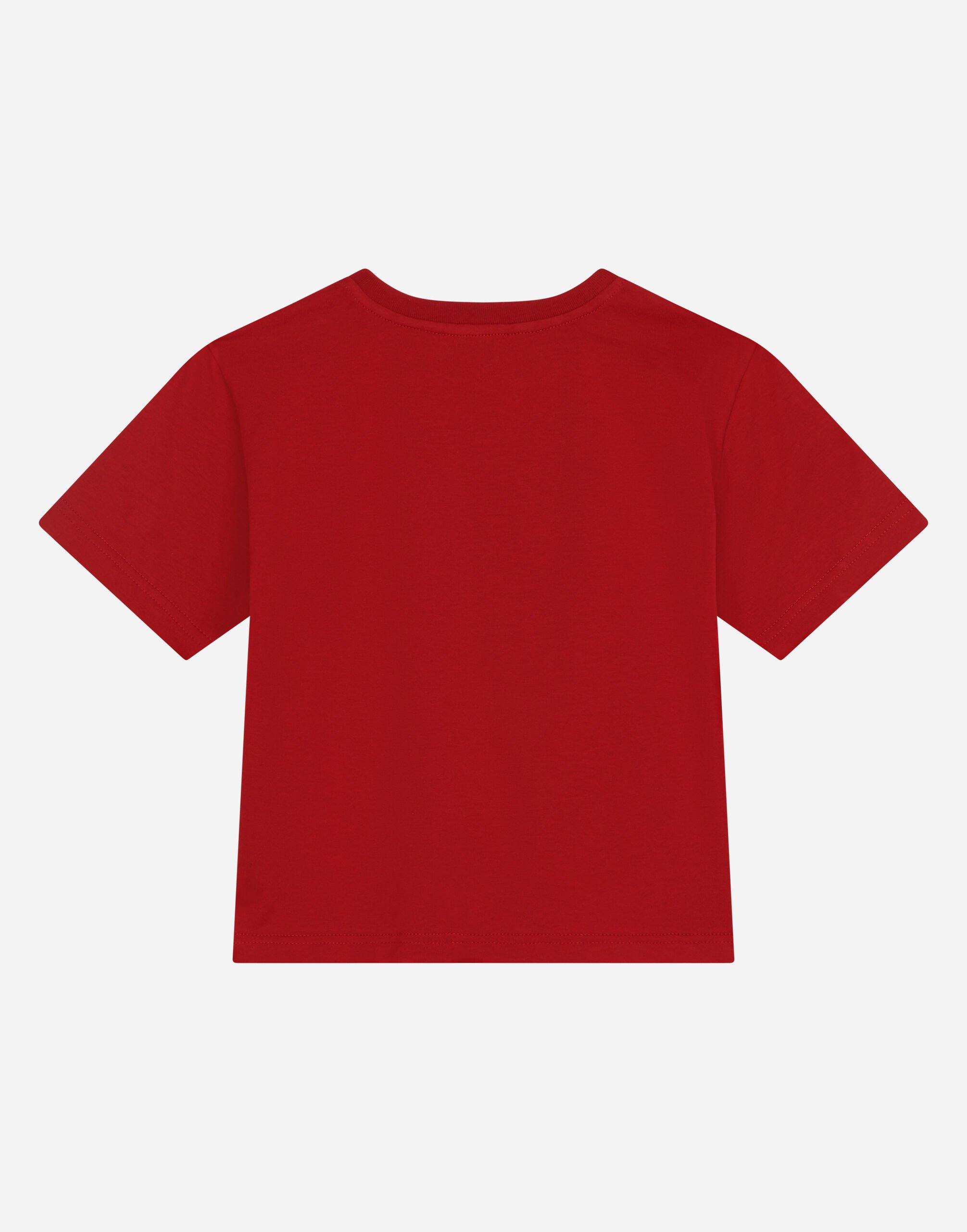 Dolce gabbana red shirt cheap