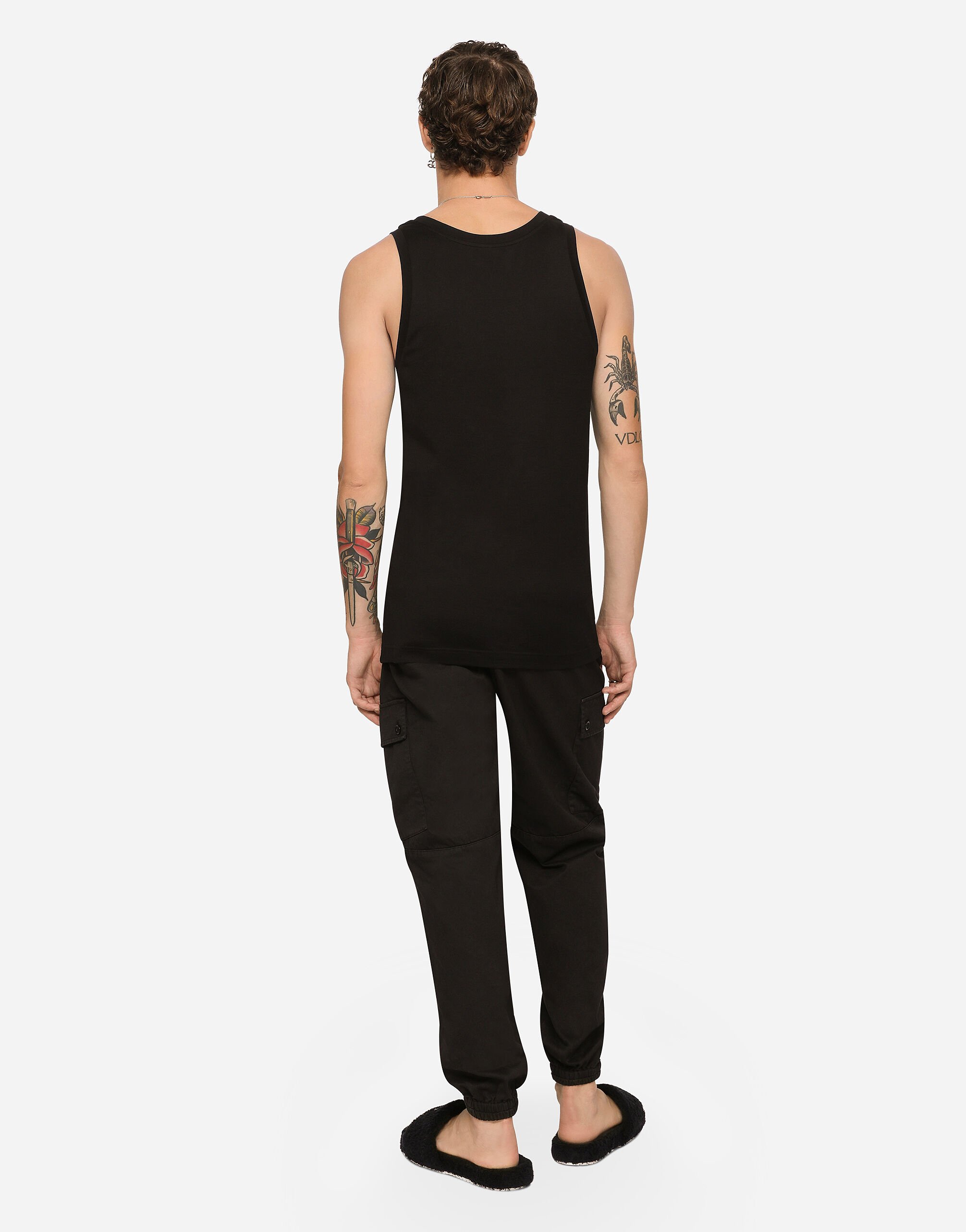 Dolce and gabbana mens hot sale jumpsuit