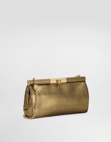 Dolce & Gabbana Marlene shoulder bag Gold BB7620A5736