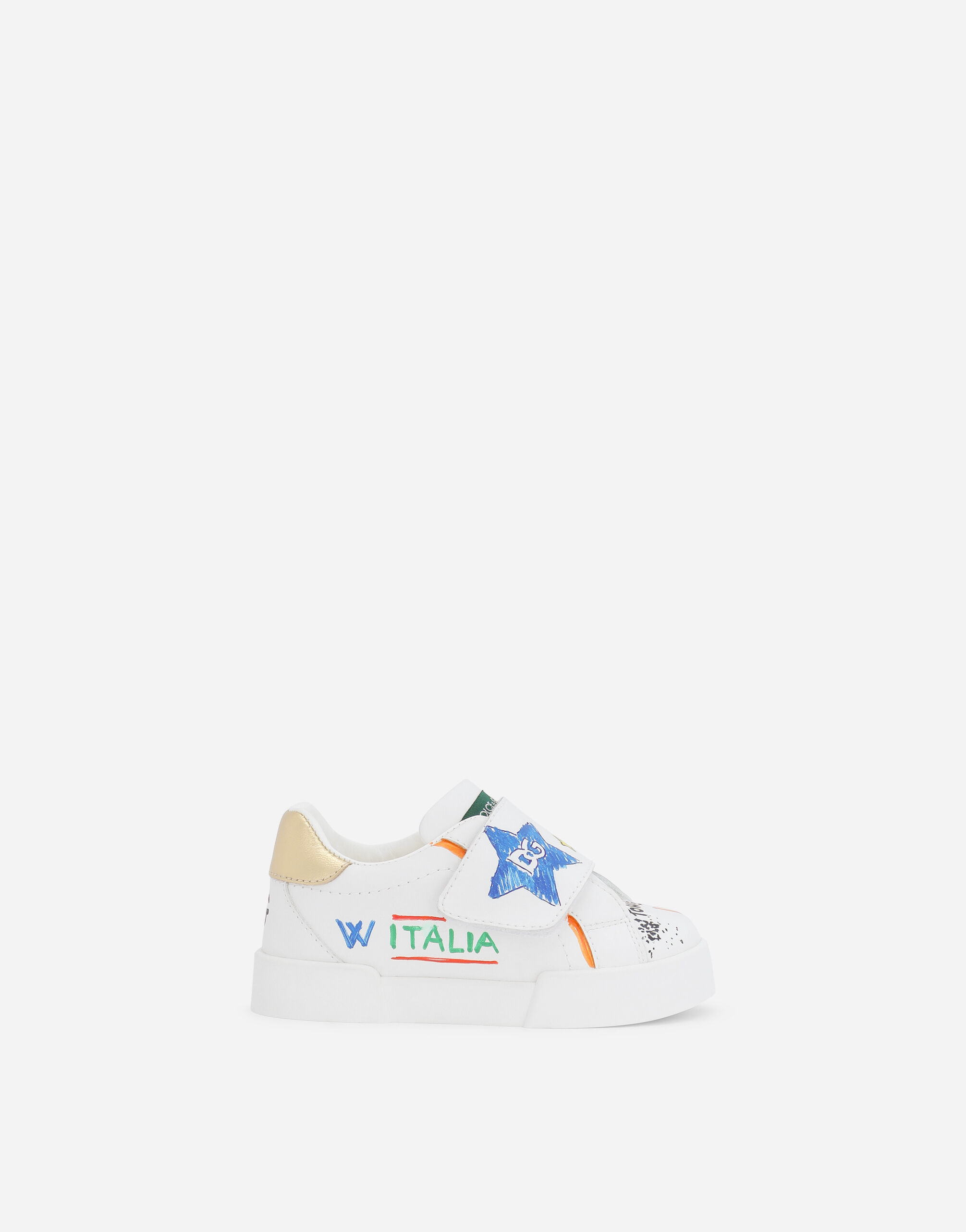 Dolce and gabbana graffiti outlet sneakers