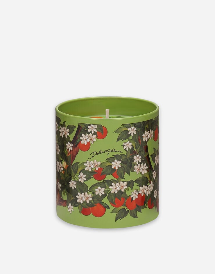 Dolce & Gabbana Scented Candle - Sicilian Orange Multicolor TCC159TCAG3