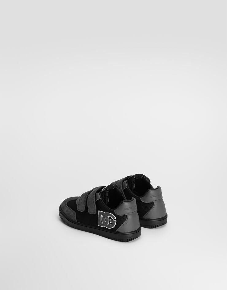 Dolce & Gabbana Zapatillas DG Original en nailon Dolce & Gabbana Zapatillas DG Original en nailon DN0205AW506