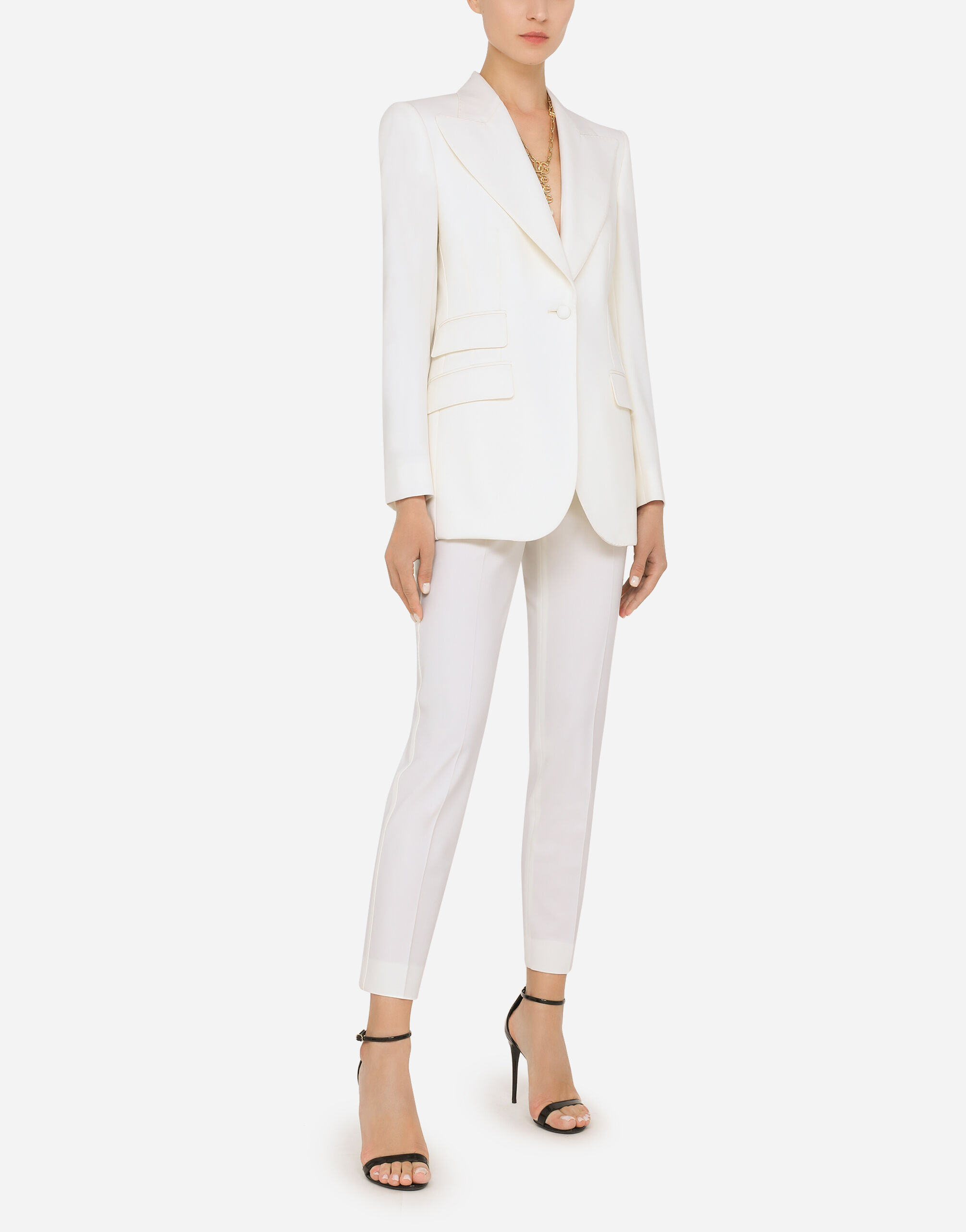 Dolce gabbana outlet women suit