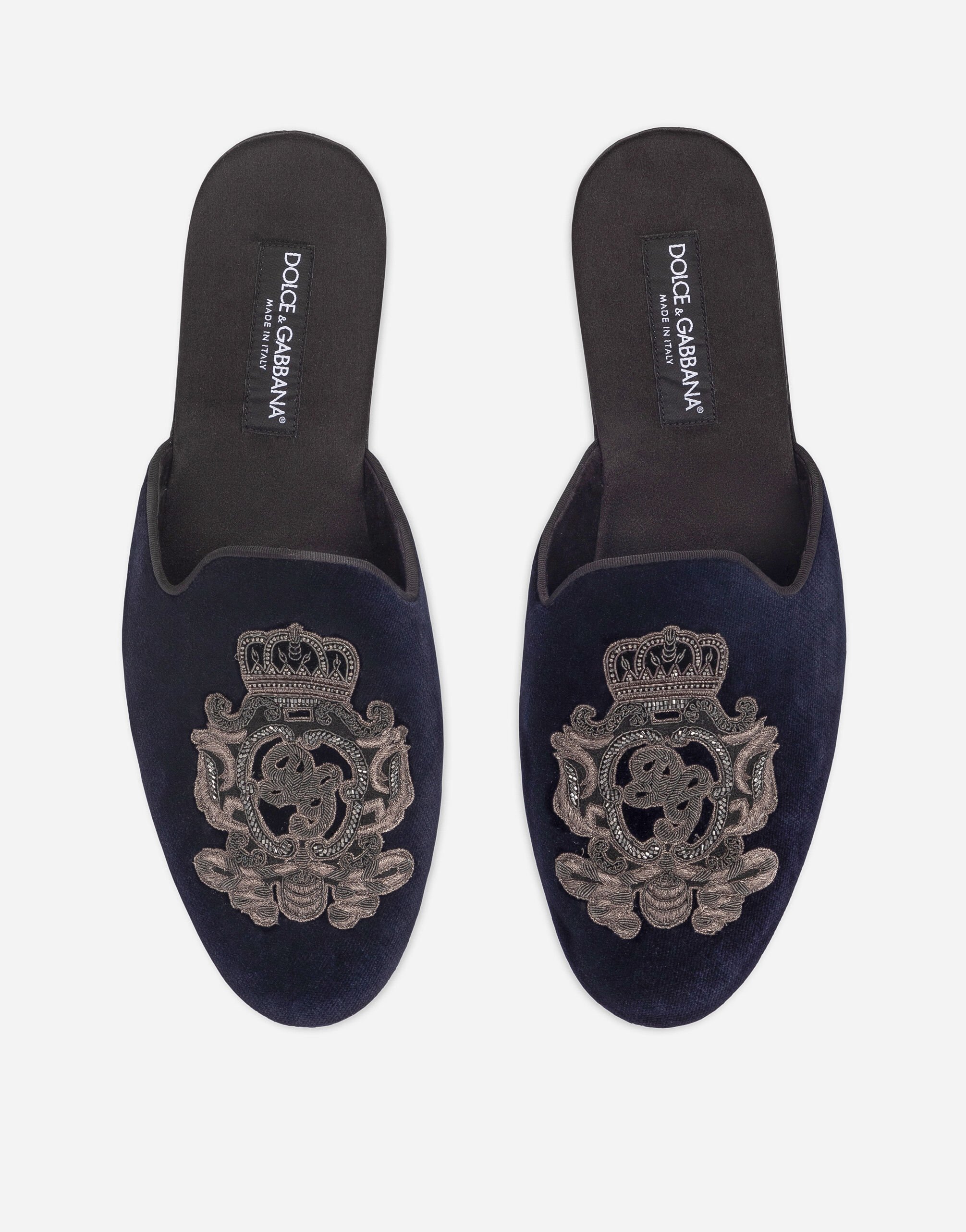 Dolce gabbana slippers online