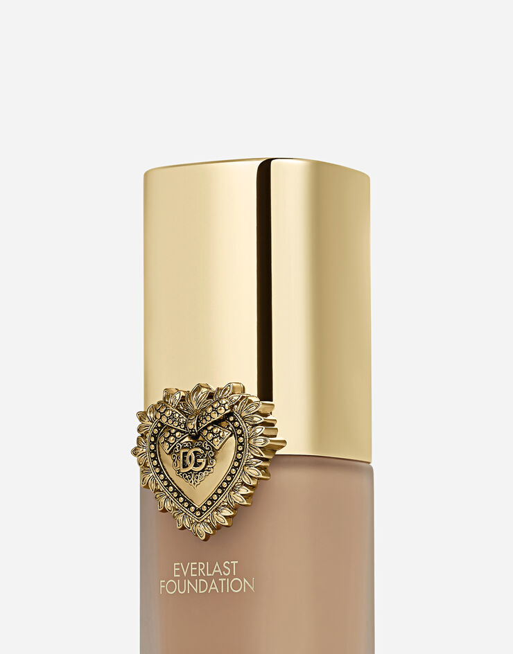 Dolce & Gabbana Everlast Foundation درجات تحتية محايدة 15N فاتحة متوسطة  -  صفراء MKUPFCE0022