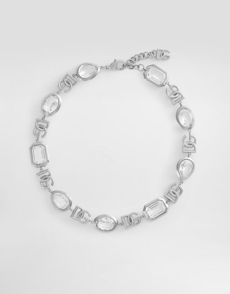 Dolce & Gabbana Holiday necklace Dolce & Gabbana Holiday necklace Silver WNS2X1W1111