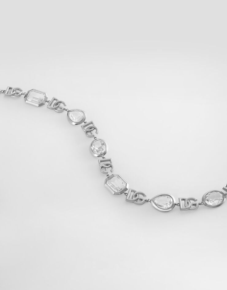 Dolce & Gabbana Holiday necklace Dolce & Gabbana Holiday necklace Silver WNS2X1W1111