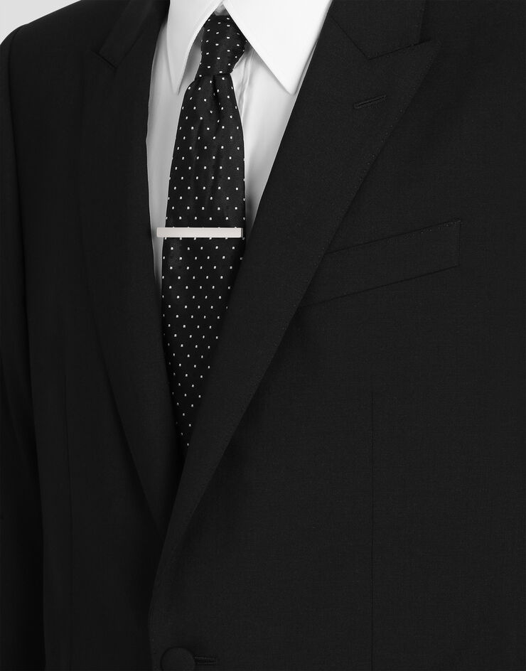 Dolce & Gabbana Sartoria tie clip Silver WTS1S1W1111