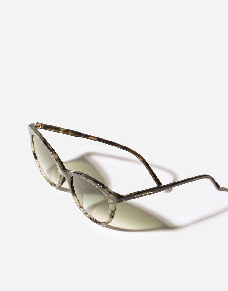 Dolce & Gabbana Everyday Sunglasses Dolce & Gabbana Everyday Sunglasses Green havana VG4540VP82C