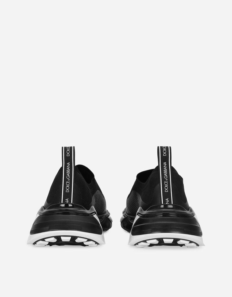 Dolce & Gabbana Fast 弹力平纹针织运动鞋 多色 CS2172AH414