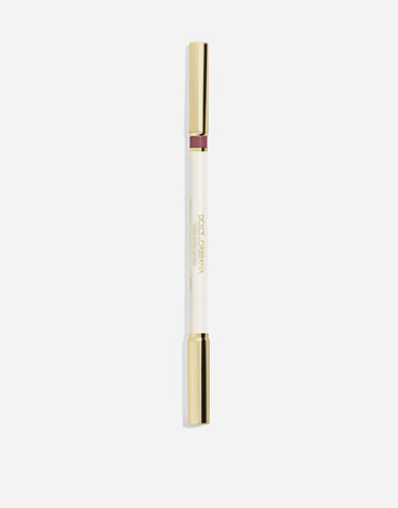 Dolce & Gabbana Sleek Kohl Glider 03 عنابي متوهج - أحمر دافئ عميق MKUPEYE0023