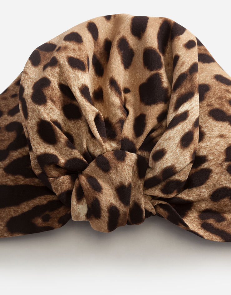 Dolce & Gabbana  LEOPARD PRINT FH429AFSRKI