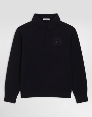 Dolce & Gabbana Wool pullover  L4KWJ4JDVGS