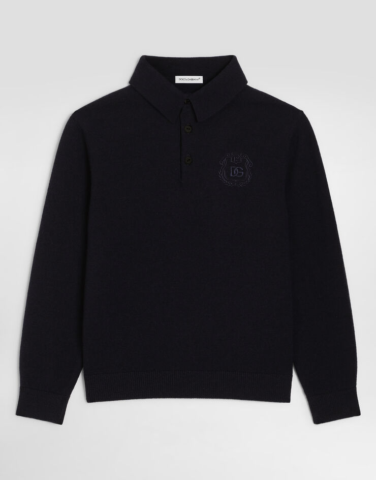 Dolce & Gabbana Wool pullover  L4KWJ4JDVGS