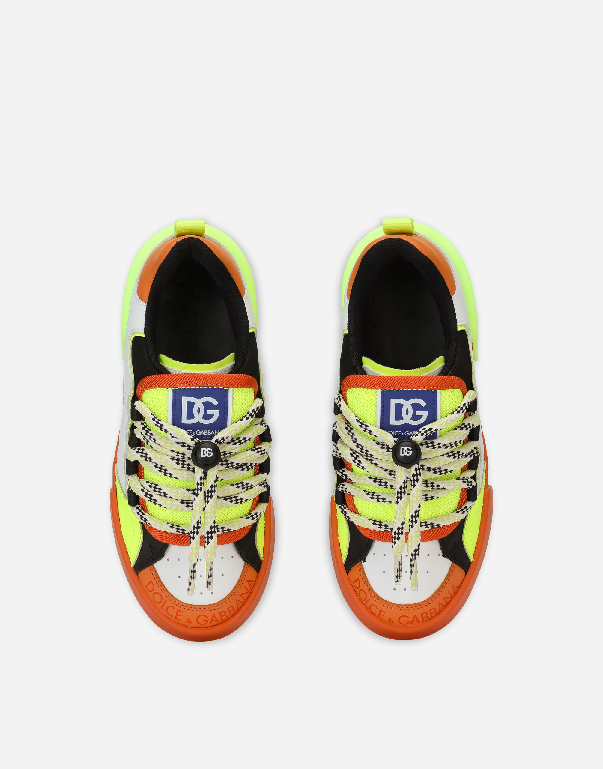 Dolce and gabbana runner discount