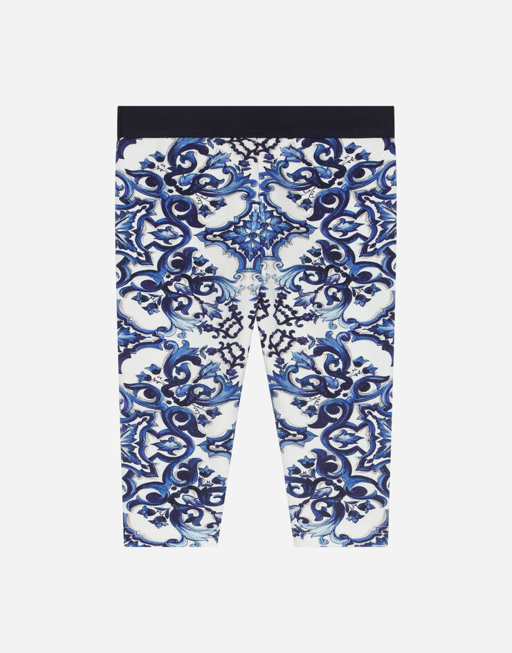 Dolce & Gabbana LEGGINGS Multicolore L2JP5BG7EX3