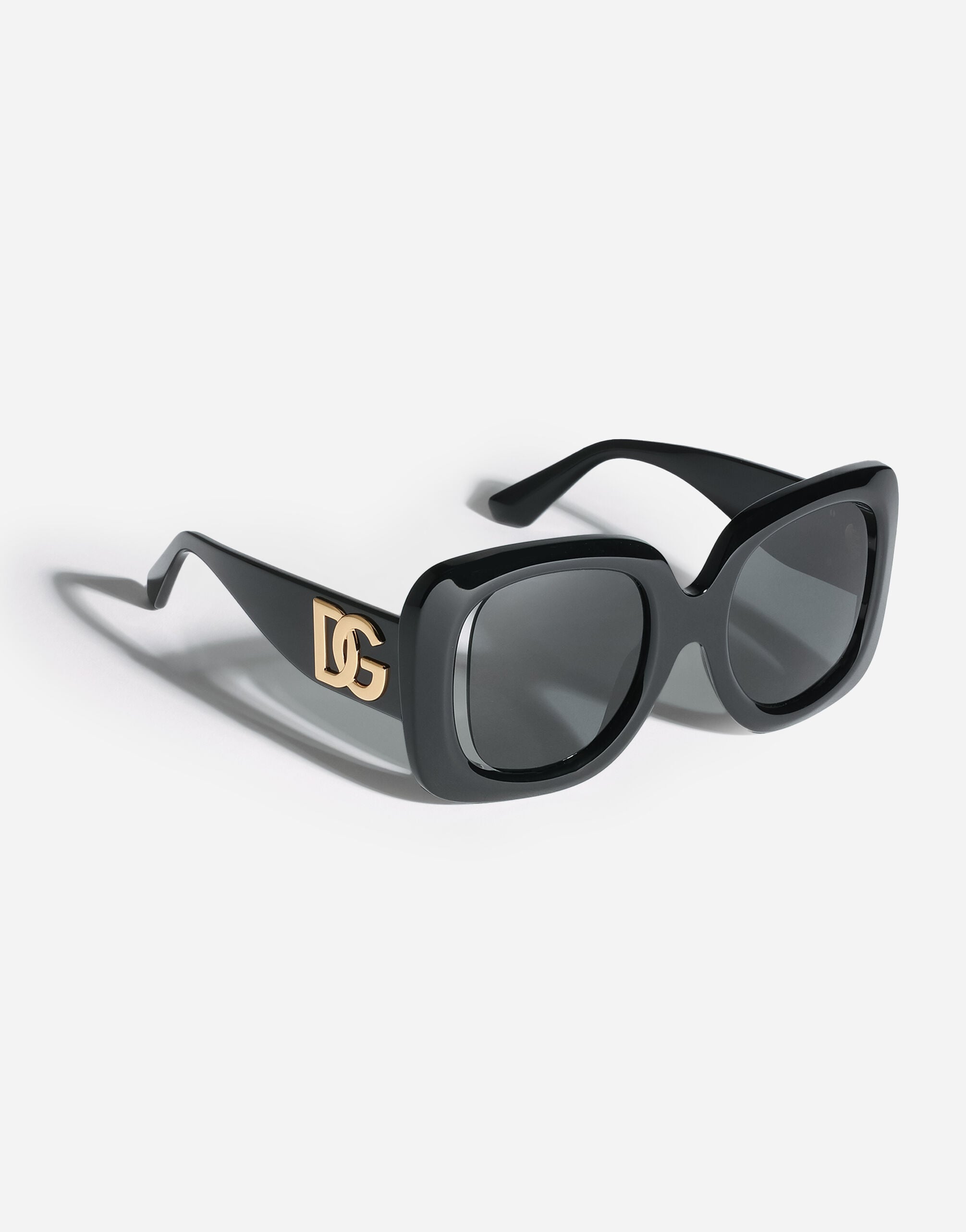 Sicilian Street Sunglasses in Black for Women | Dolce&Gabbana® US
