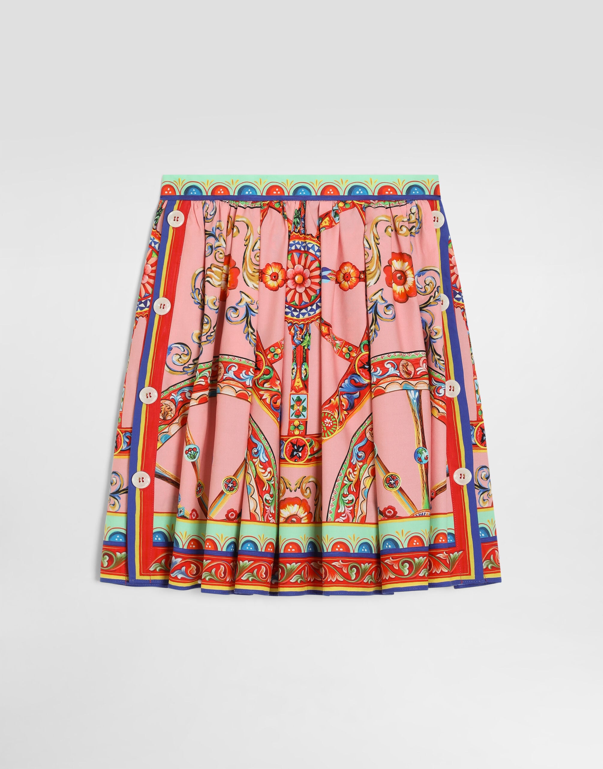 B451-3 D&G DOLCE＆GABBANA JUNIOR スカート 14 Pants, Skirts, Shorts, and Leggings for Girls | DG®