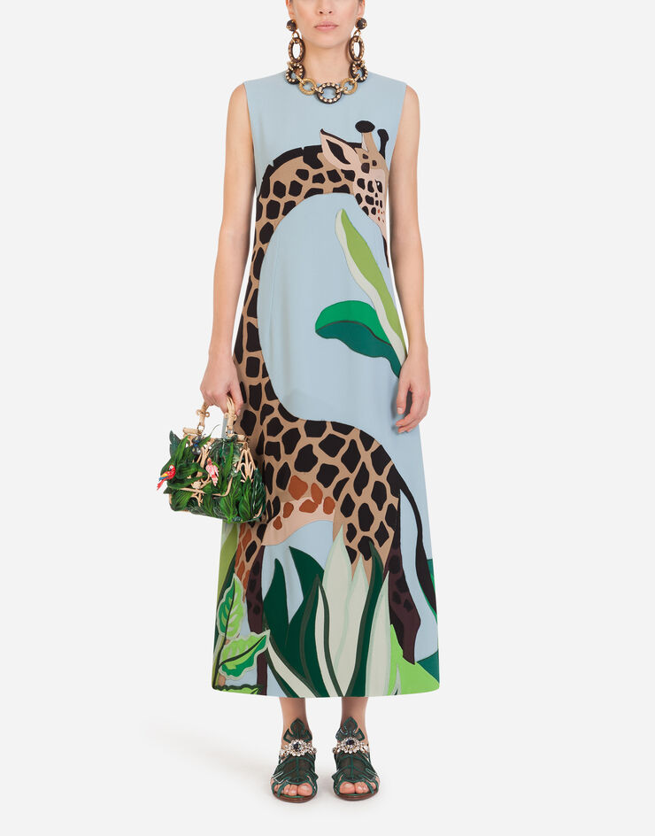 Dolce & Gabbana  ЛАЗУРНЫЙ F6J5SZFURDV