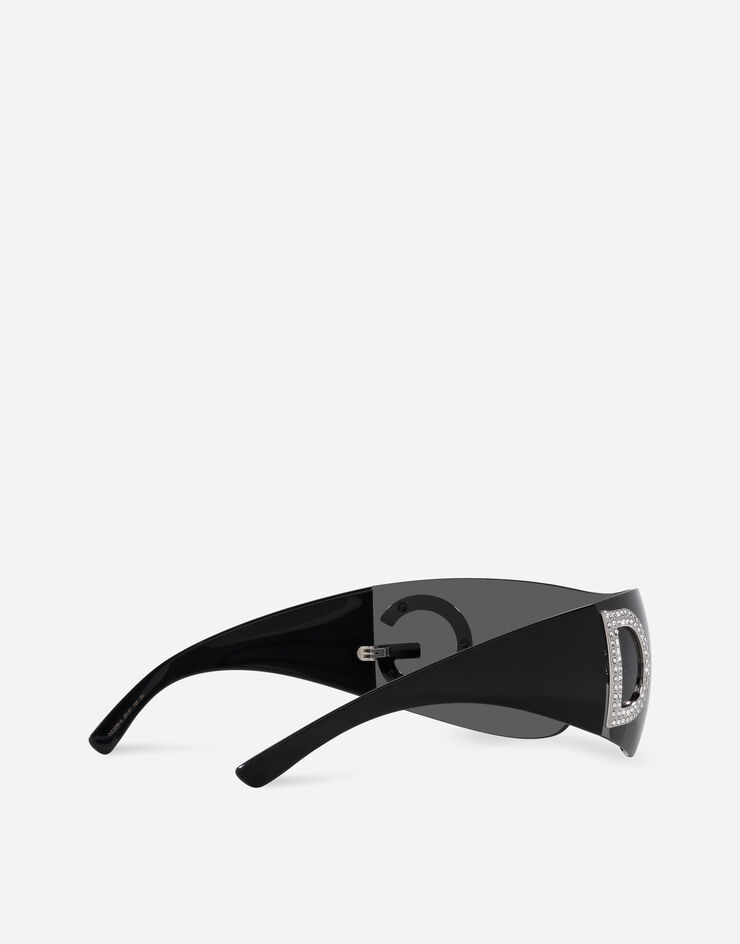 Dolce & Gabbana Re-Edition sunglasses Black VG2298VM587