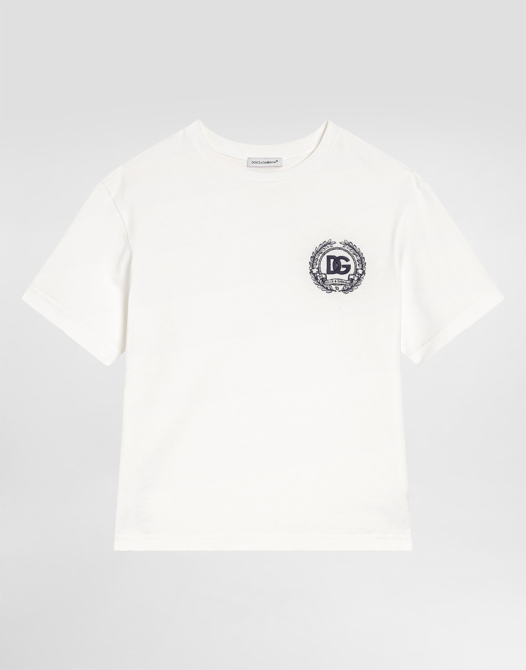 T-Shirts and Sweatshirts for Boys | Luxury clothing | DG®