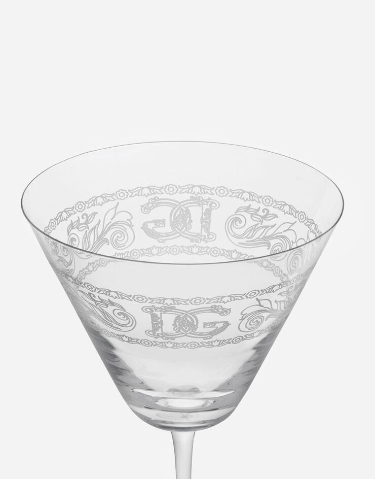 Dolce & Gabbana Verre à Martini Multicolore TCB020TCA73