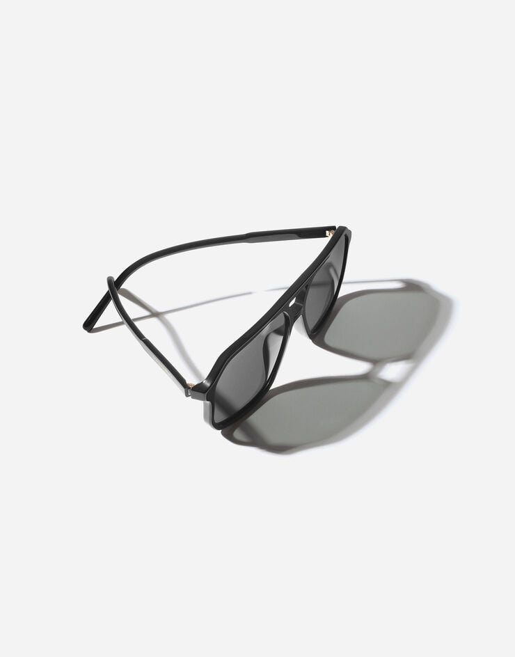 Dolce & Gabbana Everyday Sunglasses Black VG4541VP187