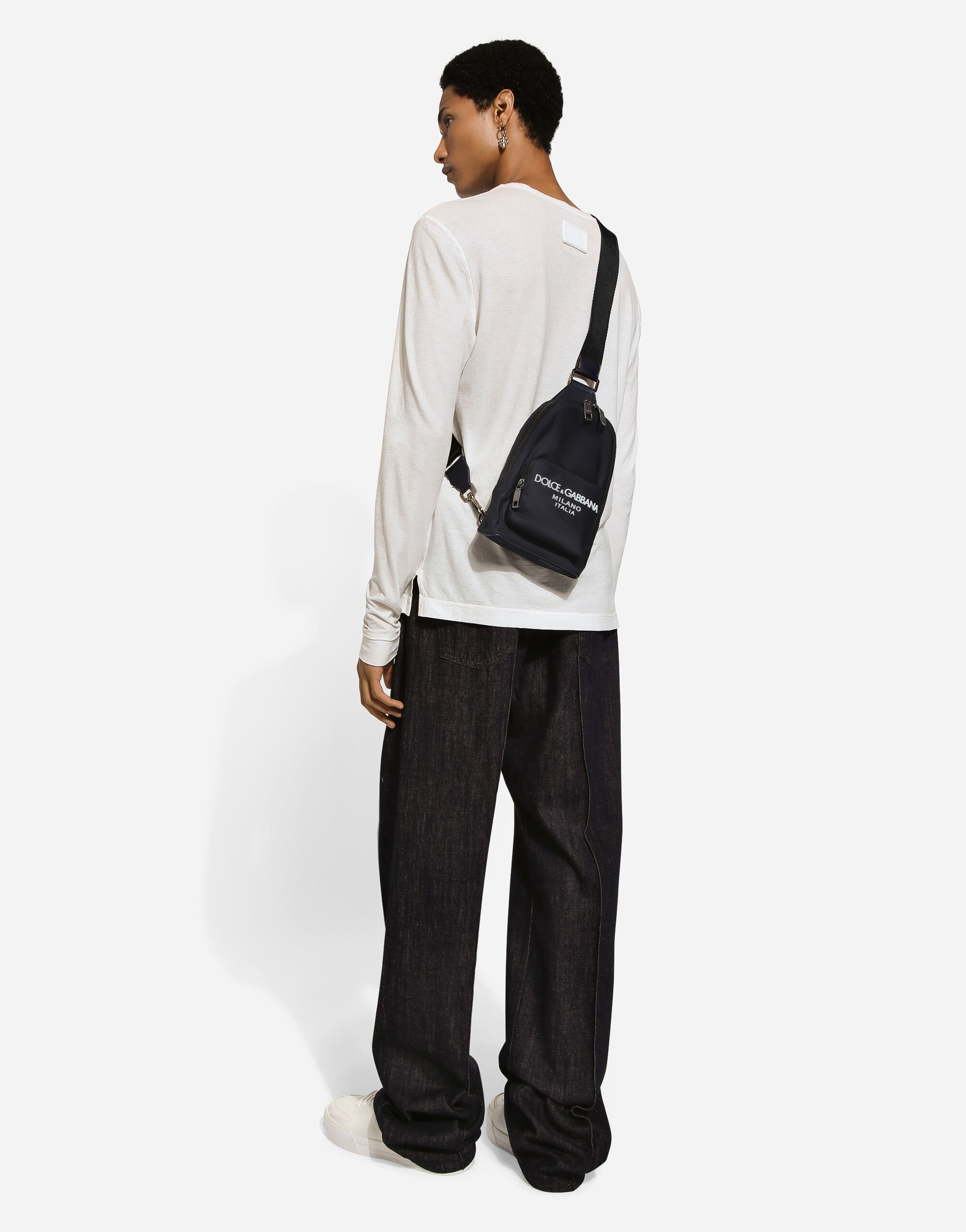 Dolce gabbana sling discount bag