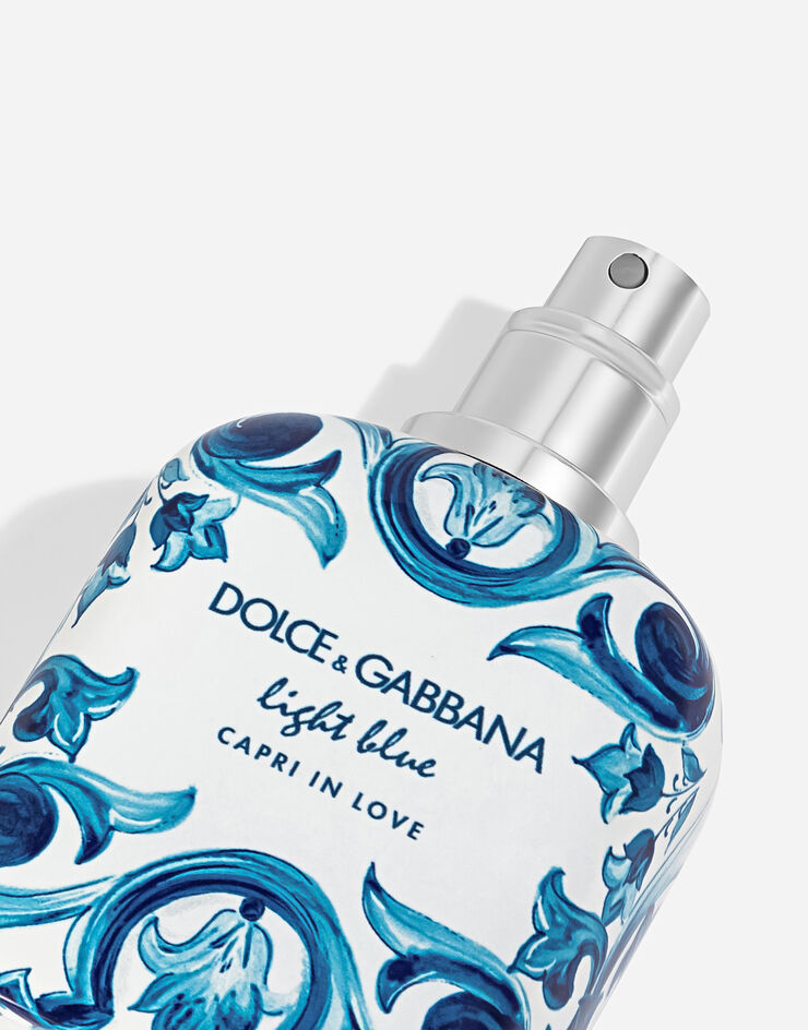 Dolce & Gabbana Light Blue Capri In Love Pour Homme Eau de Parfum - VT01HPVT000