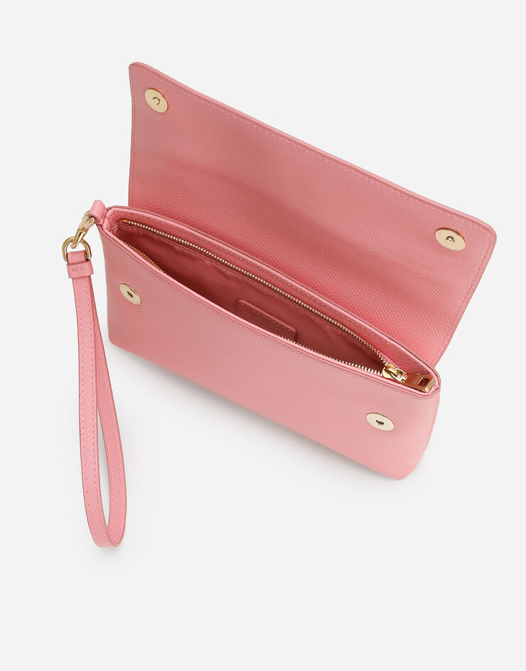Dolce & Gabbana Dog food bag Pink BD0020A6452