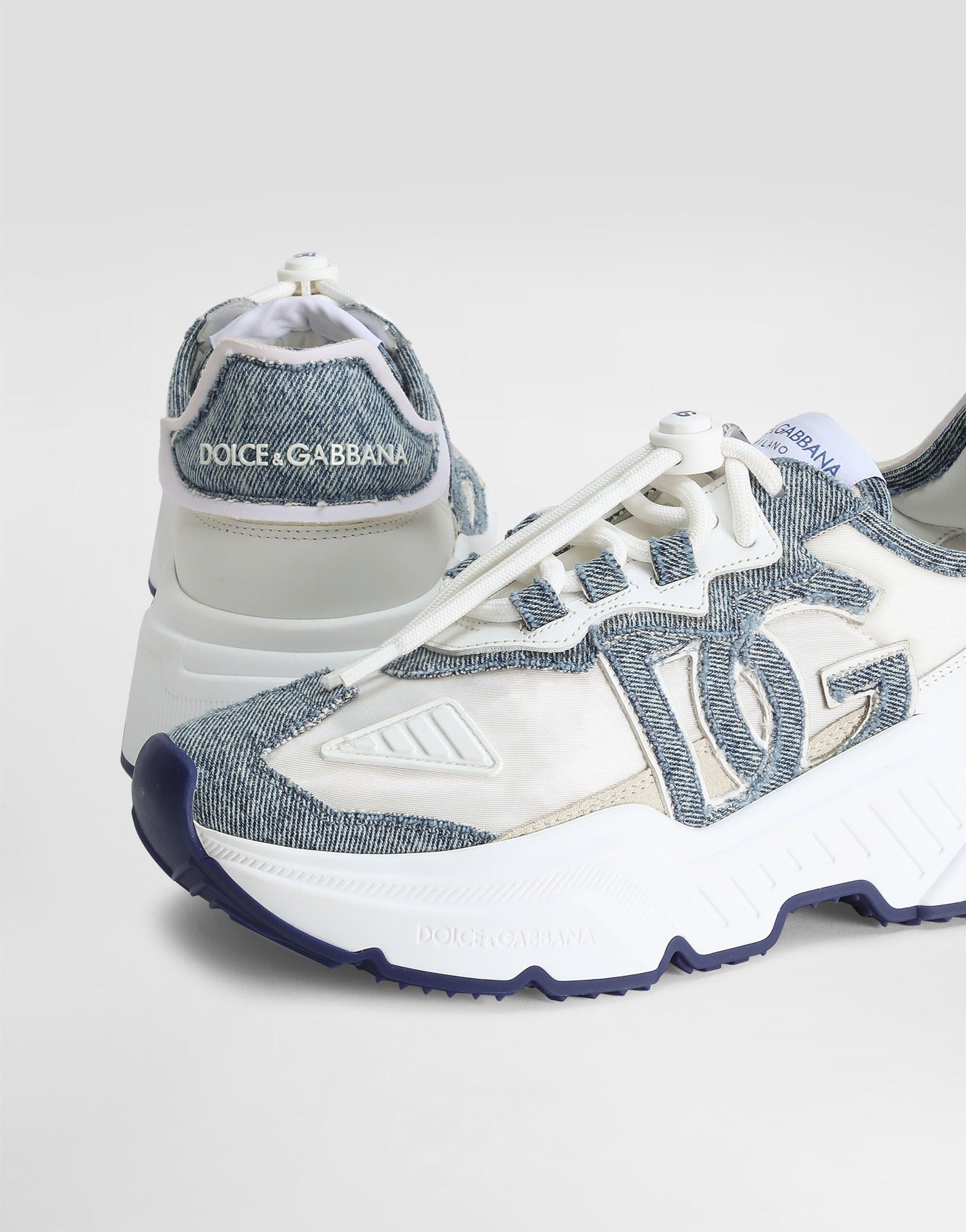 スニーカー Dolce & Gabbana CK1908 A6G12 8B918 Sneakers Multicolour Daymaster sneakers Dolce & Gabbana - Vitkac AS