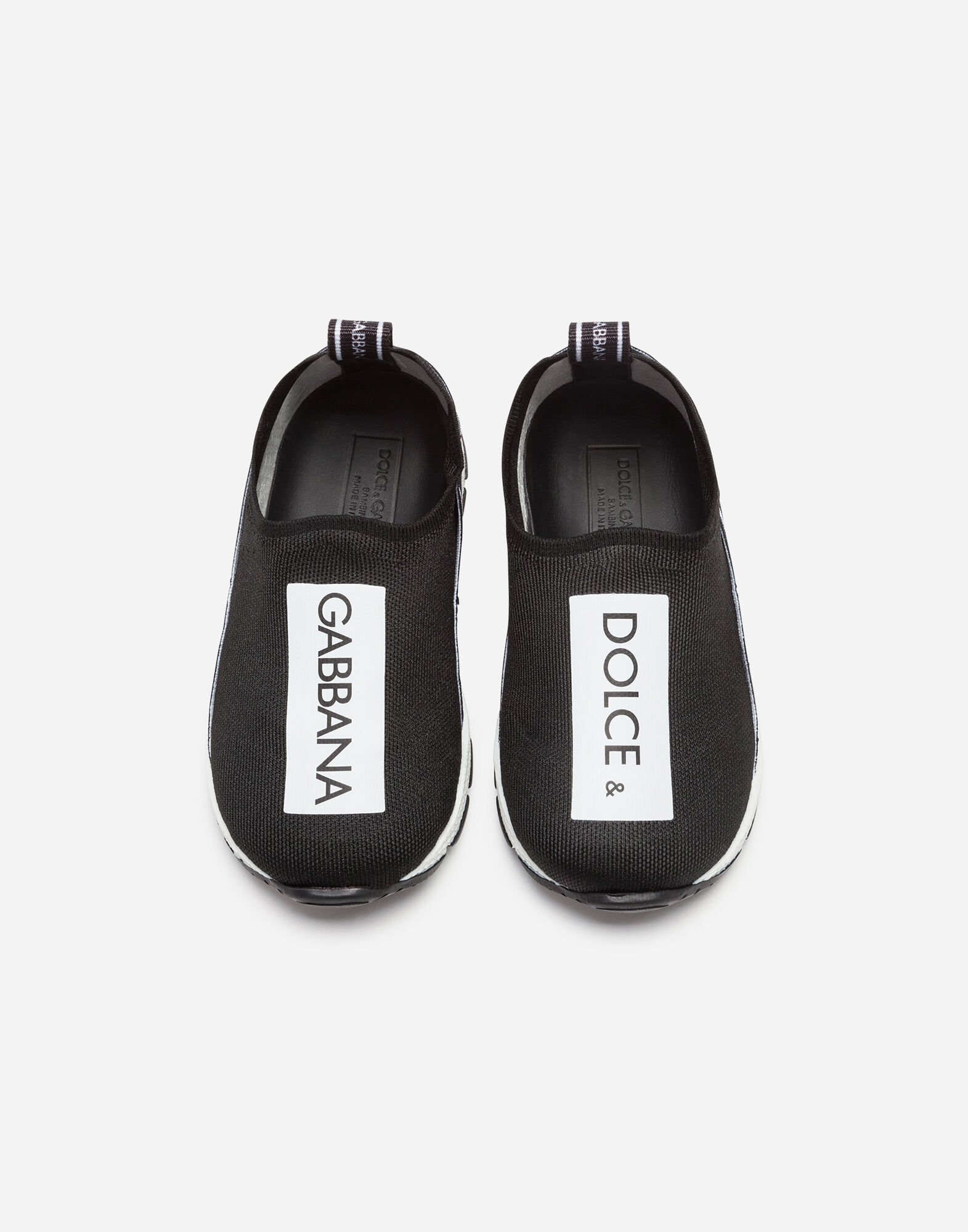 Dolce gabbana shop slip ons