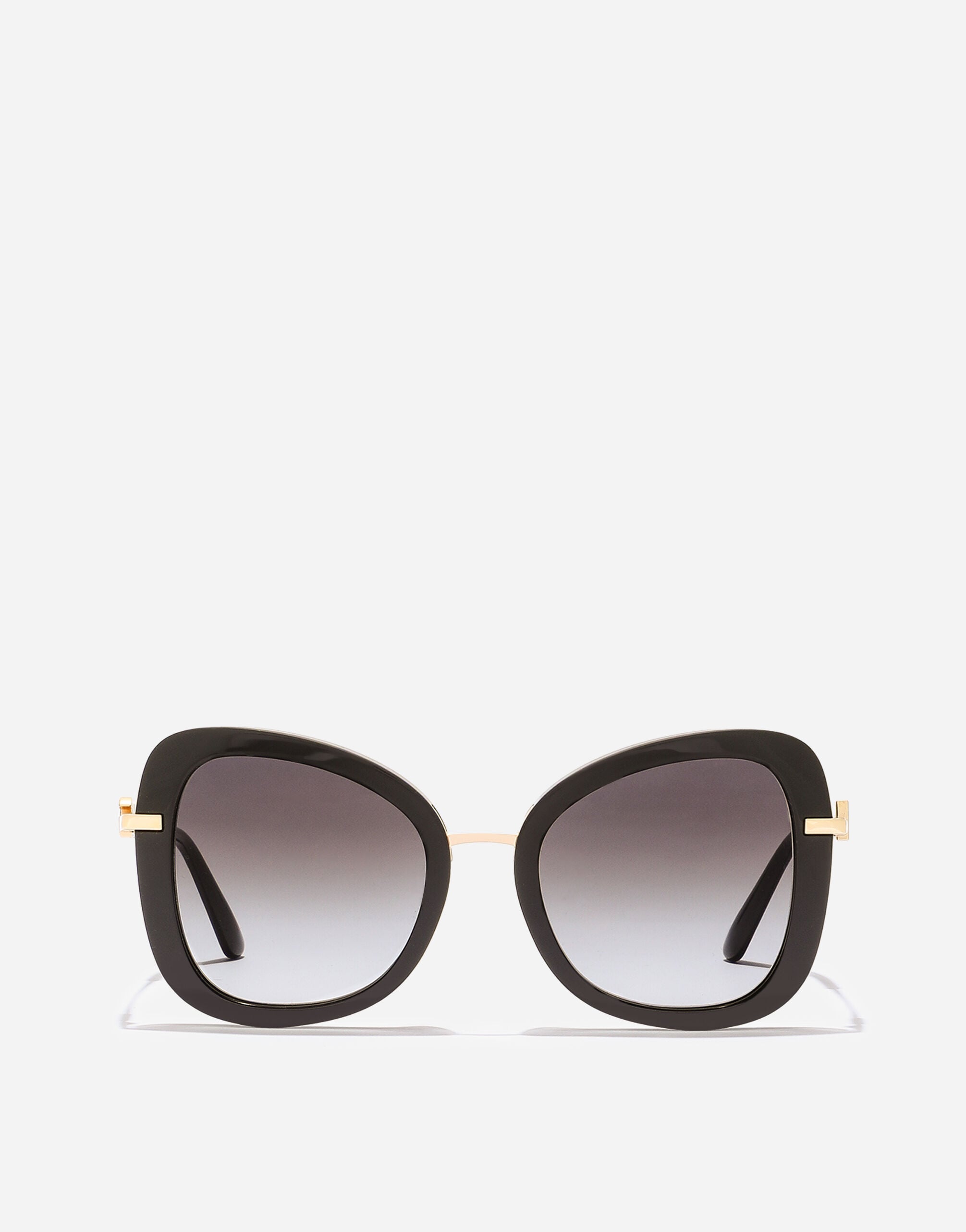 Blackのウィメンズ DG GLOW サングラス | Dolce&Gabbana®