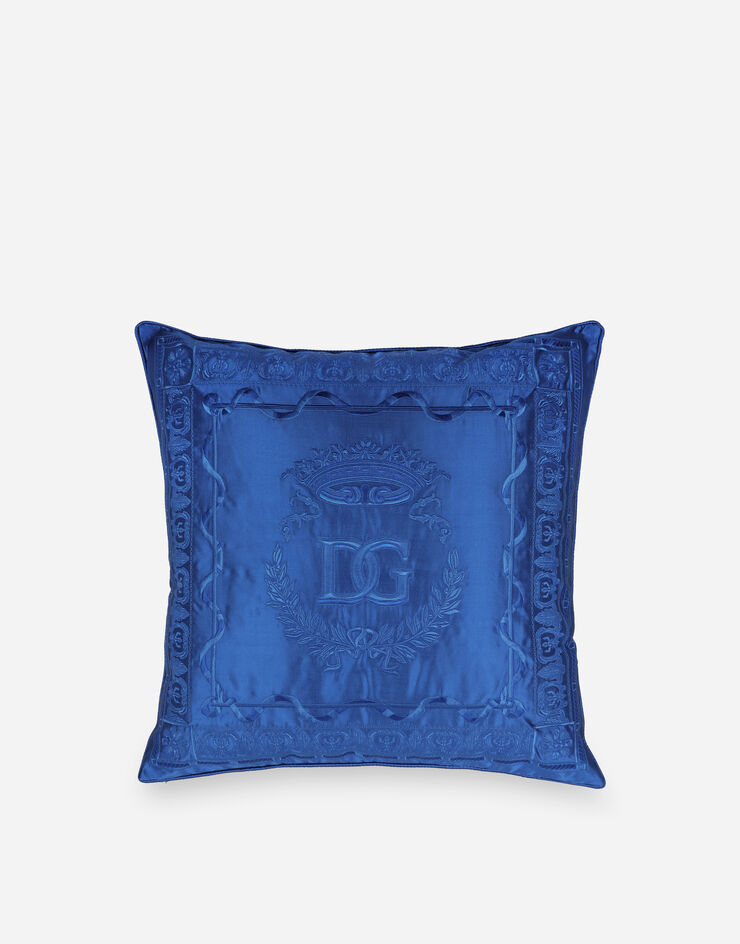 Dolce & Gabbana Mikado Silk Cushion large Multicolor TCE005TCAA0