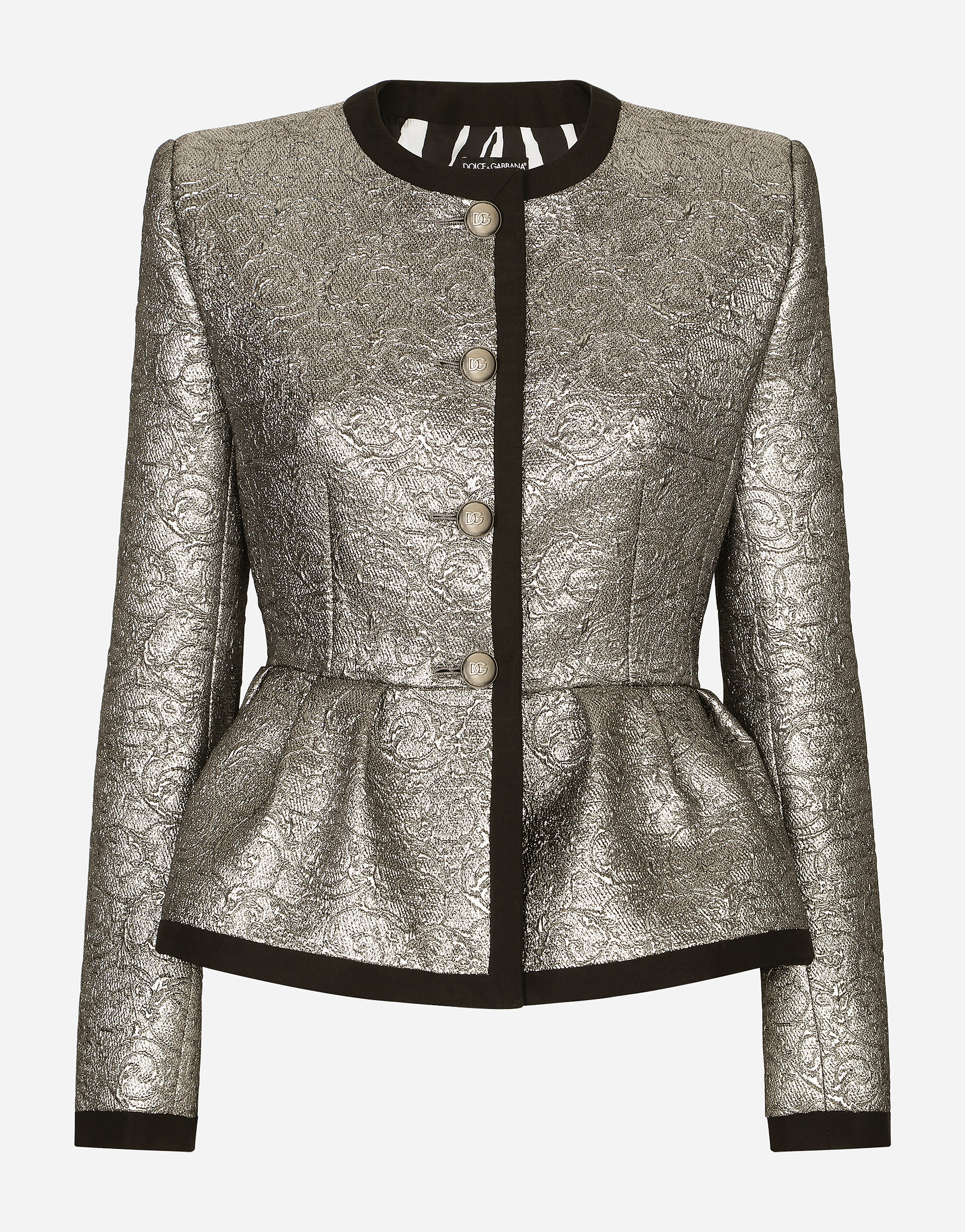 Giacca donna argento deals